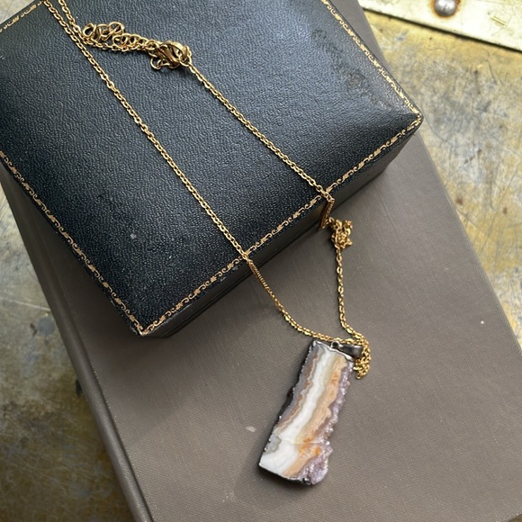 Geo Necklace - Picture 6 of 6